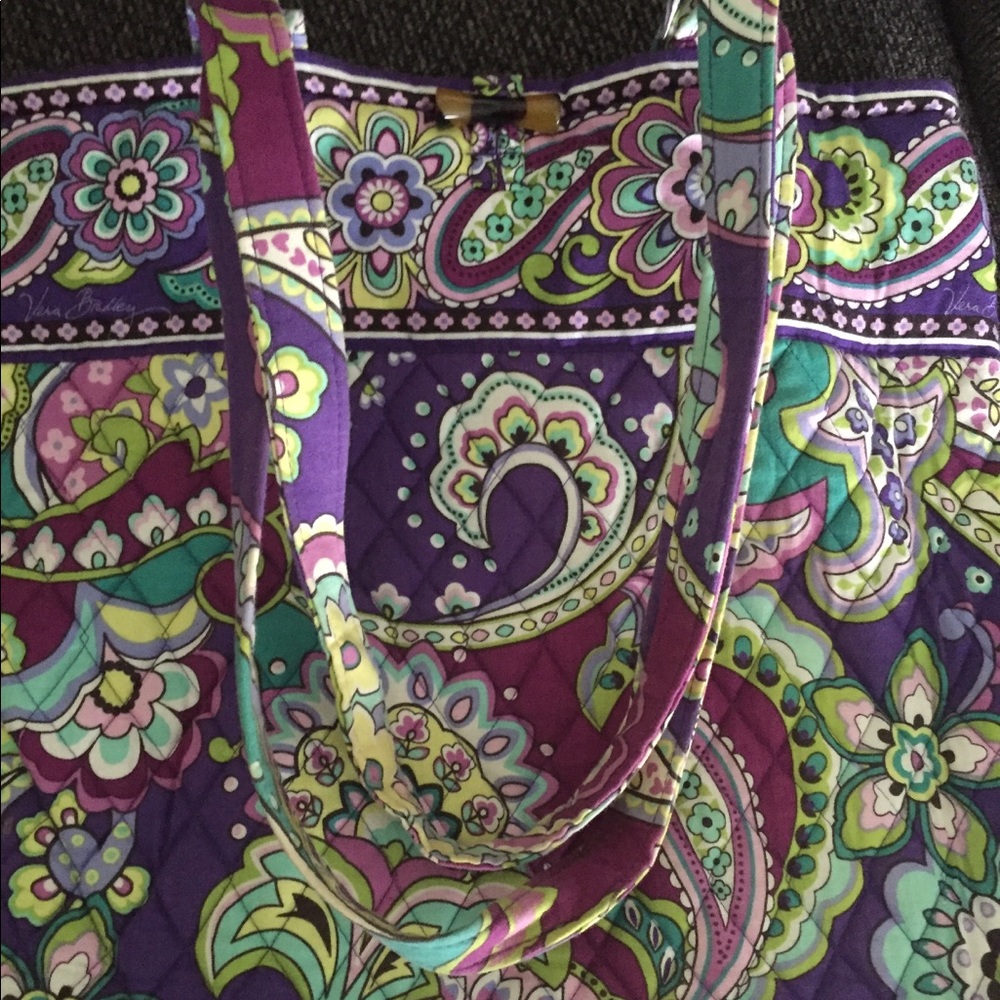 Vera Bradley Tote